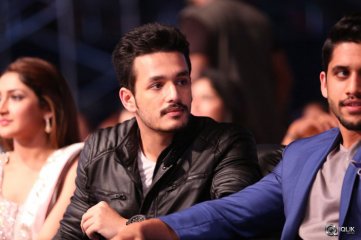 Akhil Movie Audio Launch